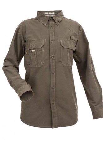 Camisa Duck Dry Verde Oliva